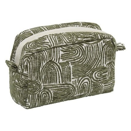 Lot 2 trousses de toilettes 20cm