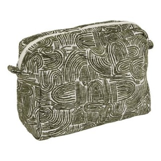 Lot 2 trousses de toilettes 31cm