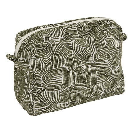 Lot 2 trousses de toilettes 31cm