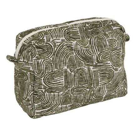 Lot 2 trousses de toilettes 31cm