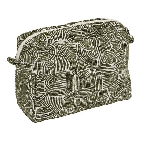 Lot 2 trousses de toilettes 31cm