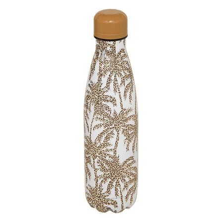 Bouteille isotherme 50cl palmier