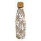 Bouteille isotherme 50cl palmier
