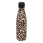 Bouteille isotherme 50cl léopard
