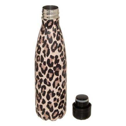 Bouteille isotherme 50cl léopard