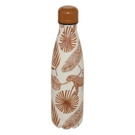 Bouteille isotherme 50cl feuilles