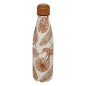 Bouteille isotherme 50cl feuilles
