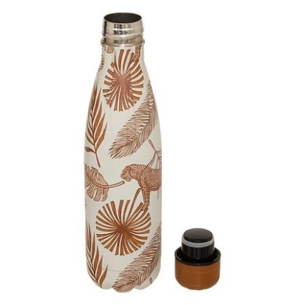 Bouteille isotherme 50cl feuilles