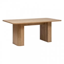 TABLE DINER COLVA 185X90CM