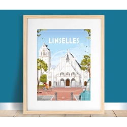 Affiche Linselles