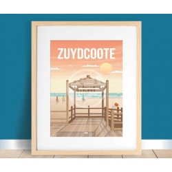 Affiche Zuydcoote