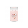 GRANDE BOUGIE SABLES ROSES SIGNATURE YANKEE CANDLE