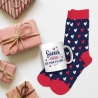 Coffret Mug Chaussettes "Soeur Cherie..."