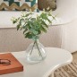Compo eucalyptus vase verre