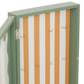 Boîte à clés Chéri vert