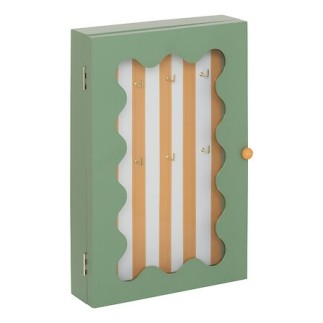 Boîte à clés Chéri vert