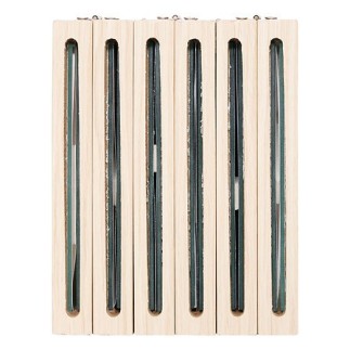 Cadre photos 12 vues Sheldon