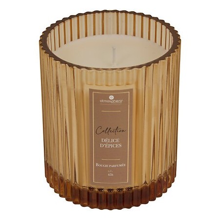 Bougie parfumée Albie 290g épice