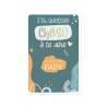Carte A Gratter Annonce "Papy"