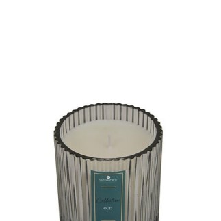 Bougie parfumée Albie 290g Oud