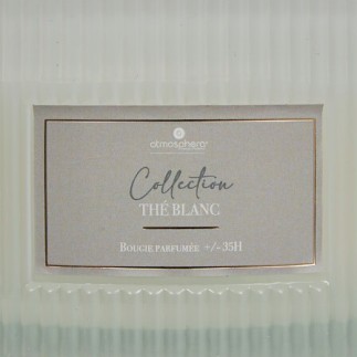 Bougie parfumée Albie 635g thé