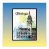 Affiche Dunkerque - La Mairie -