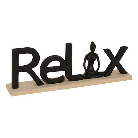 Mot à poser RELAX Yogi 36cm noir