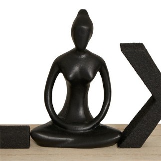 Mot à poser RELAX Yogi 36cm noir