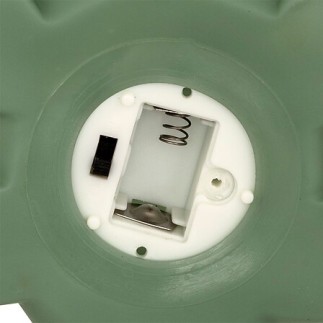 Veilleuse dinosaure à piles