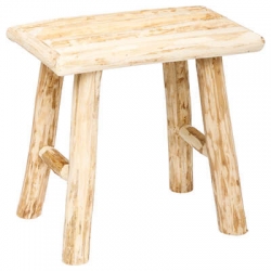 Tabouret d'appoint Woody...