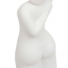 Statue femme Soleya céramique 28 cm