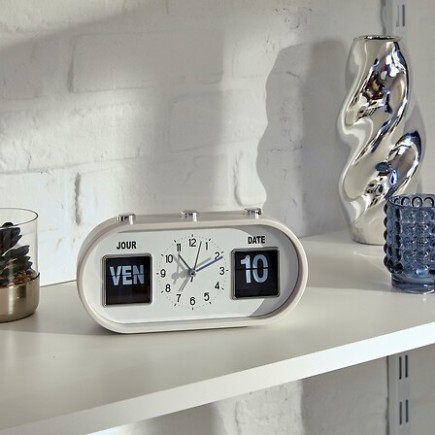 Réveil Edouard crème