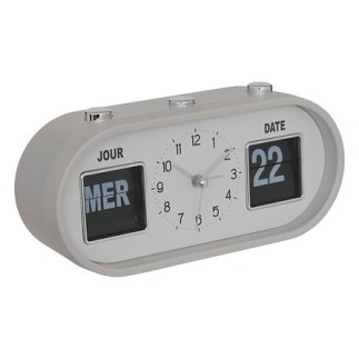 Réveil Edouard crème