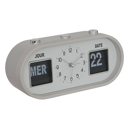 Réveil Edouard crème