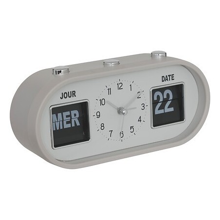 Réveil Edouard crème