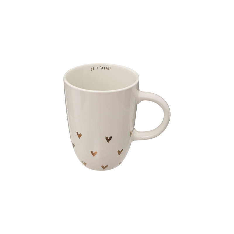 Mug The floral collection Je T'aime 44 cl