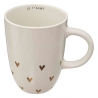 Mug The floral collection Je T'aime 44 cl