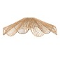 Abat-jour Gino 57,5cm jute
