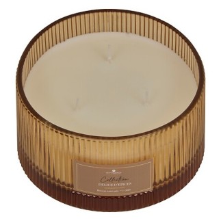 Bougie parfumée Albie 635g épice