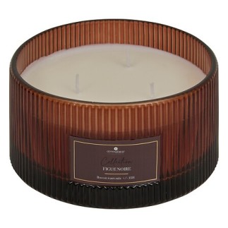 Bougie parfumée Albie 635 g pot verre thé