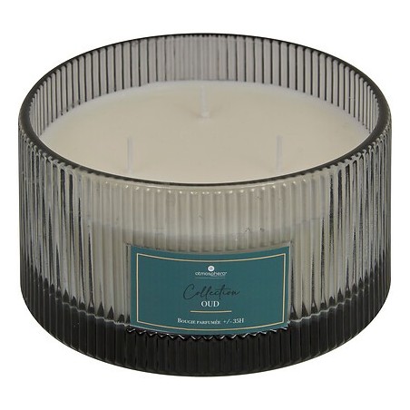 Bougie parfumée Albie 635 g pot verre thé