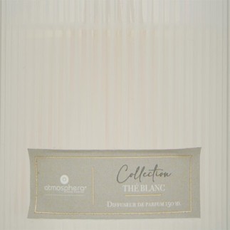 Diffuseur de parfum Albie 150 ml verre thé