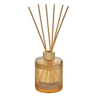 Diffuseur de parfum Albie 150 ml verre thé