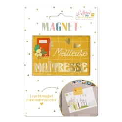 Magnet Meilleure Maitresse