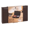 Jeu de cartes Jule vintage 19 x 12 x 5 cm