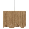 Suspension Janice diam 38 cm jute naturel