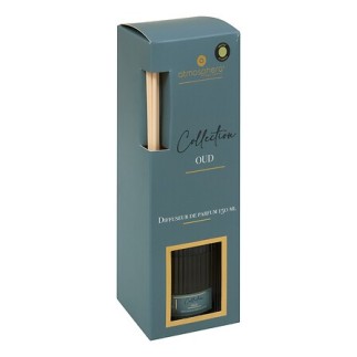 Diffuseur de parfum Albie 150 ml verre oud
