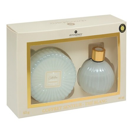 Coffret senteur Albie thé