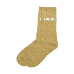 Chaussettes Paillettes Farniente