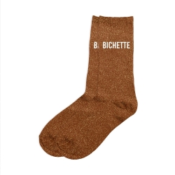 Chaussettes Paillettes Bichette